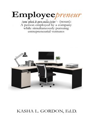 cover image of Employeepreneur